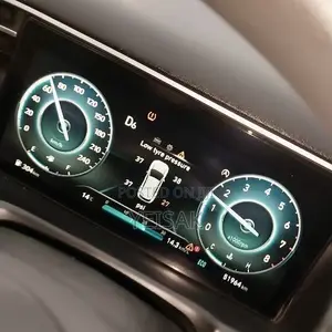 Hyundai Tucson 2022 Gray