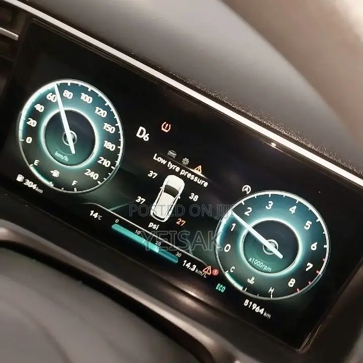 Hyundai Tucson 2022 Gray
