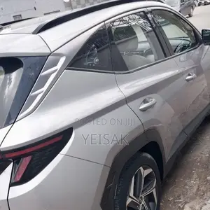 Hyundai Tucson 2022 Gray