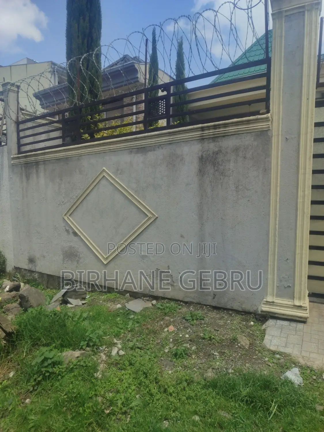 5bdrm Villa in Villa, Bole for rent