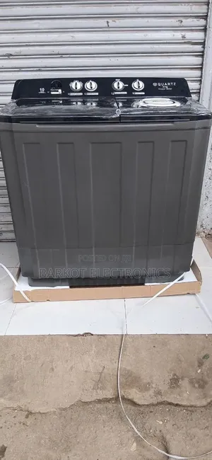 Quartz Washing Mashine 20kg Quality ባለ 6 ሞተር ደብል ሞተር ነው