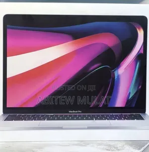 New Laptop Apple MacBook Pro 2020 M1 8GB Apple M1 SSD 512GB