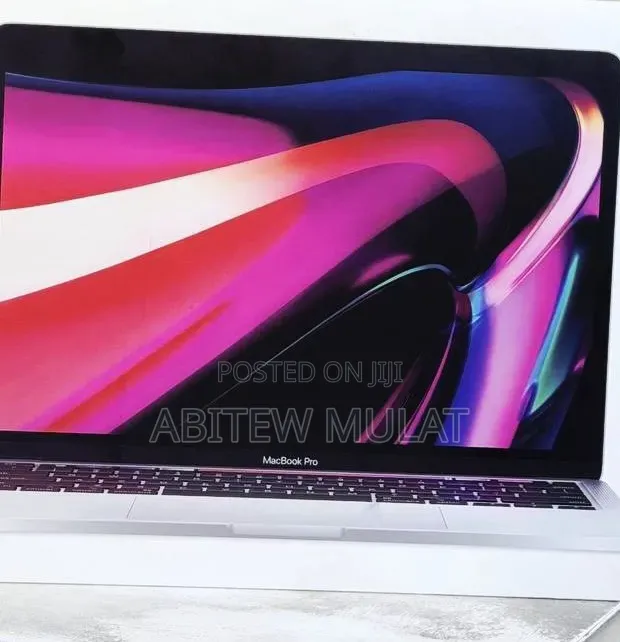 New Laptop Apple MacBook Pro 2020 M1 8GB Apple M1 SSD 512GB