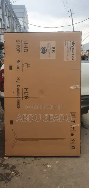 Sky Live TV 75 Inch