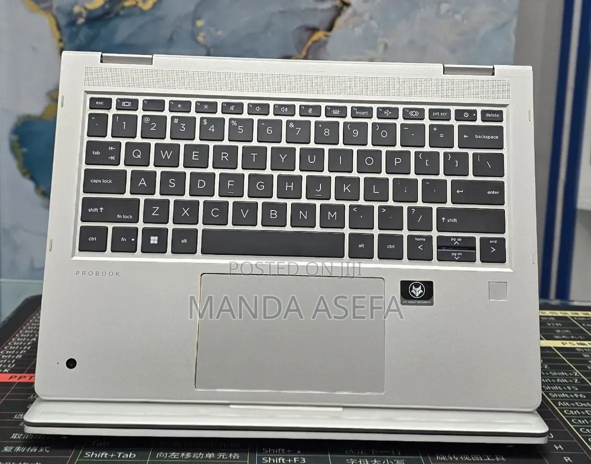 New Laptop HP ProBook 430 G8 16GB AMD Ryzen 5 SSD 512GB