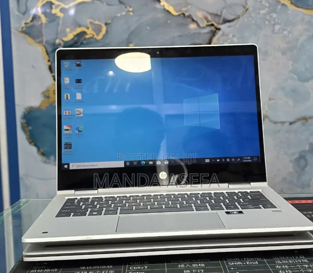 New Laptop HP ProBook 430 G8 16GB AMD Ryzen 5 SSD 512GB