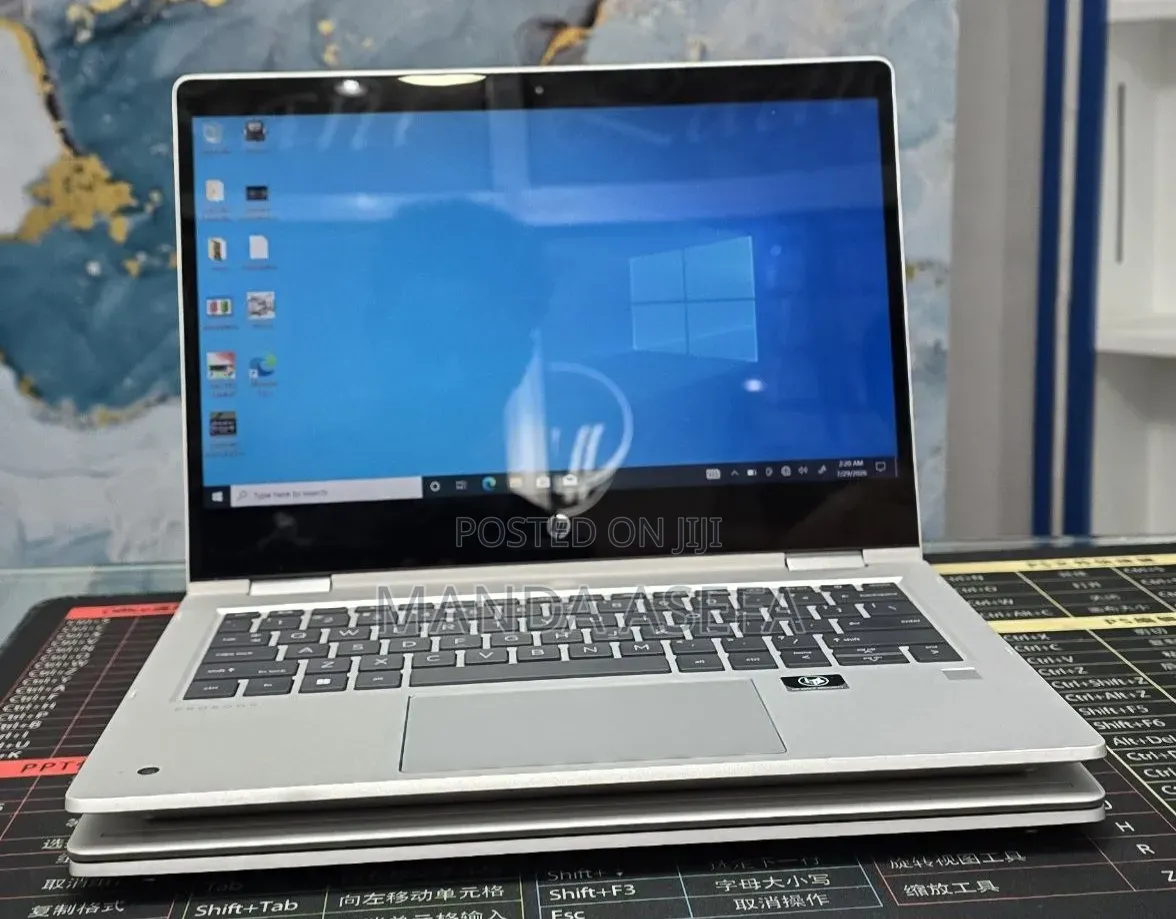New Laptop HP ProBook 430 G8 16GB AMD Ryzen 5 SSD 512GB