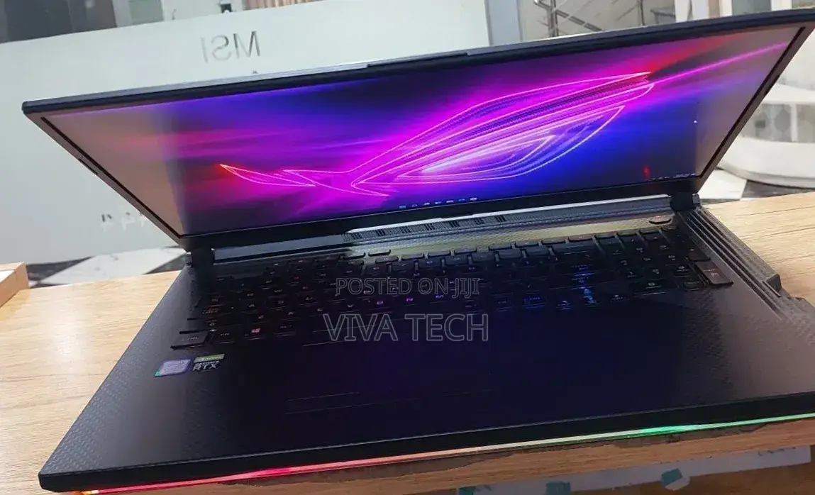 New Laptop Asus ROG Strix G15 16GB Intel Core i7 SSD 512GB