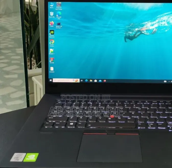 New Laptop Lenovo ThinkPad X1 16GB Intel Core i7 SSD 512GB