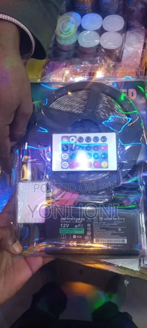 LED Light 5m Colorful