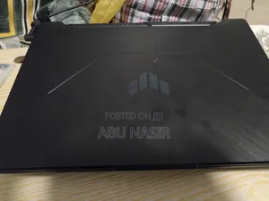 Laptop Asus TUF Gaming A15 8GB Intel Core i5 SSD 512GB