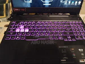 Laptop Asus TUF Gaming A15 8GB Intel Core i5 SSD 512GB