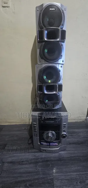 Sony Tape Duble Speaker