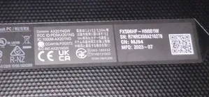 Laptop Asus TUF Gaming A15 8GB Intel Core i5 SSD 512GB