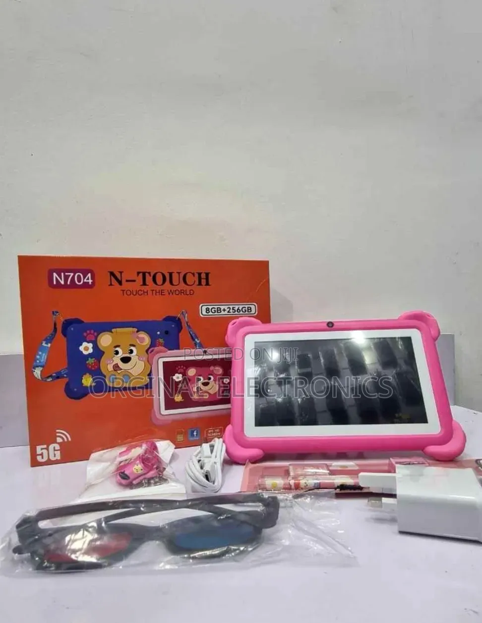 New Bebe B42 Pro+ 256 GB