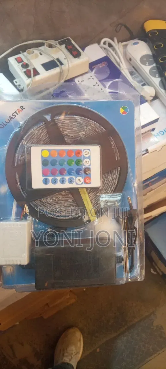 RGB Led Light Remote Control