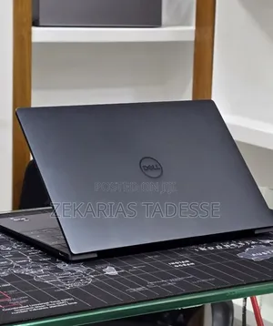 New Laptop Dell XPS 13 16GB Intel Core i7 SSD 512GB