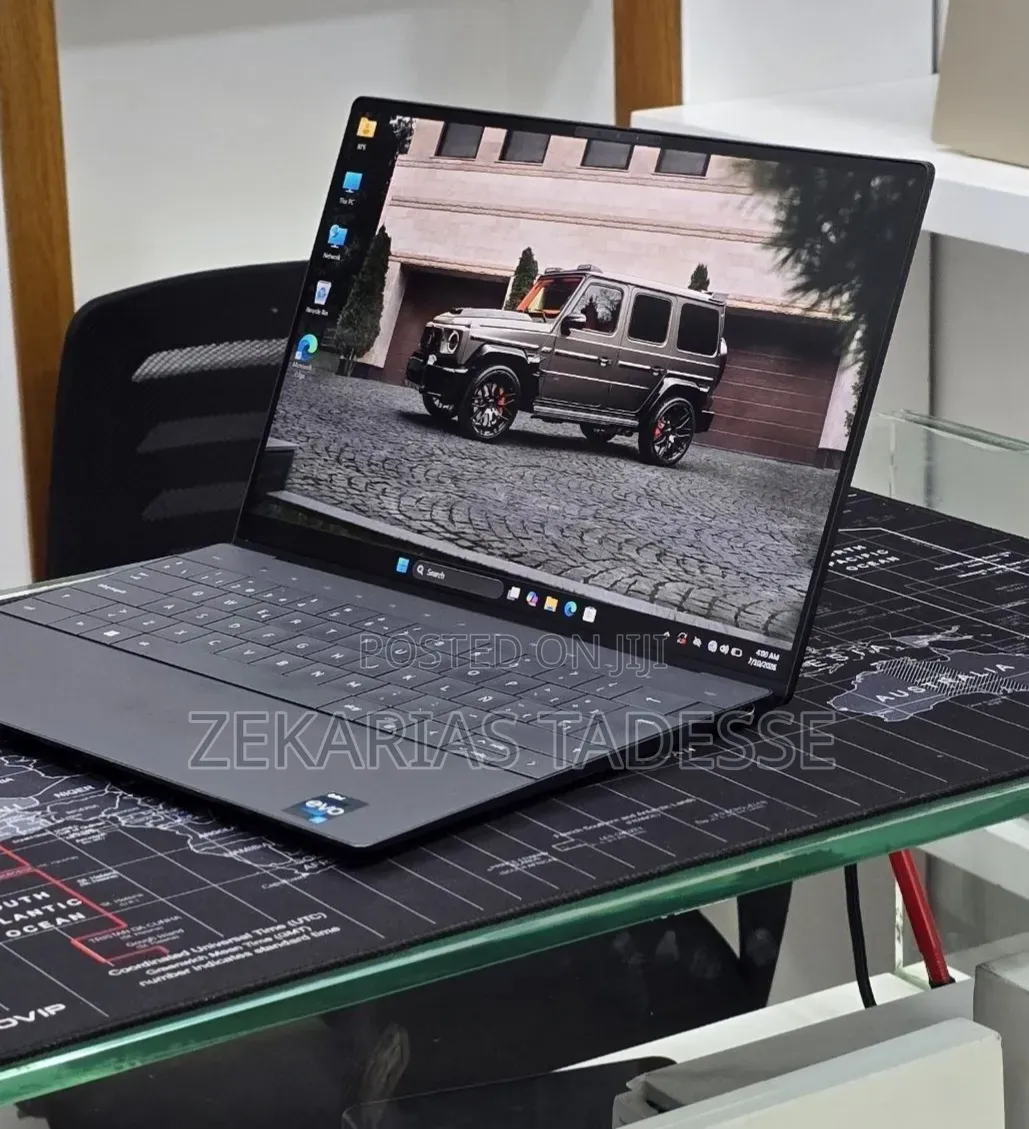 New Laptop Dell XPS 13 16GB Intel Core i7 SSD 512GB