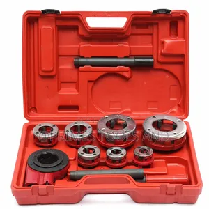 Pipe Threading Die Set Manual Pipe Threading Kit