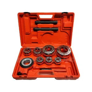 Pipe Threading Die Set Manual Pipe Threading Kit