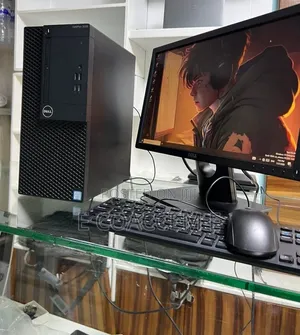 New Desktop Computer Dell 8GB Intel Core i5 HDD 1T