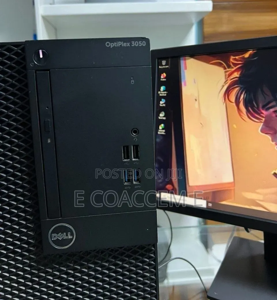 New Desktop Computer Dell 8GB Intel Core i5 HDD 1T