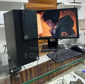 New Desktop Computer Dell 8GB Intel Core i5 HDD 1T
