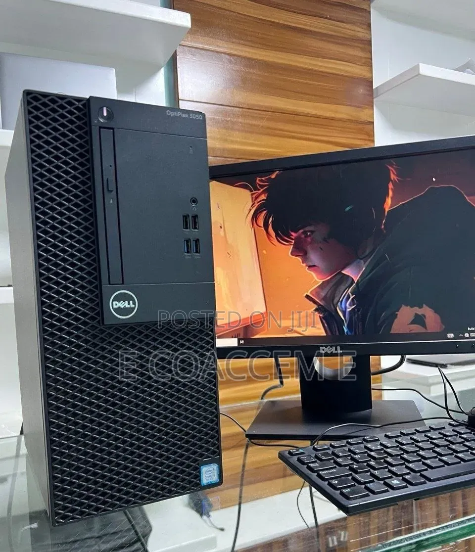 New Desktop Computer Dell 8GB Intel Core i5 HDD 1T
