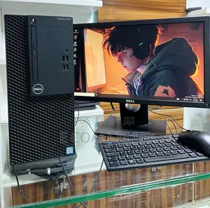 New Desktop Computer Dell 8GB Intel Core i5 HDD 1T