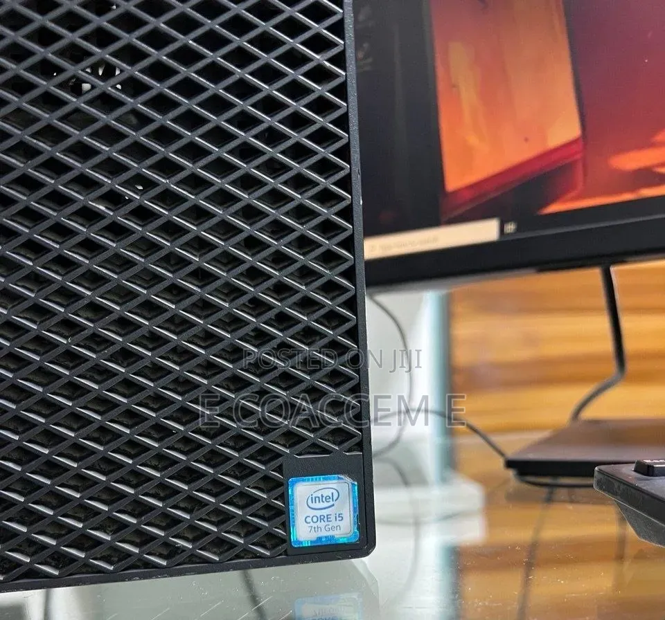New Desktop Computer Dell 8GB Intel Core i5 HDD 1T