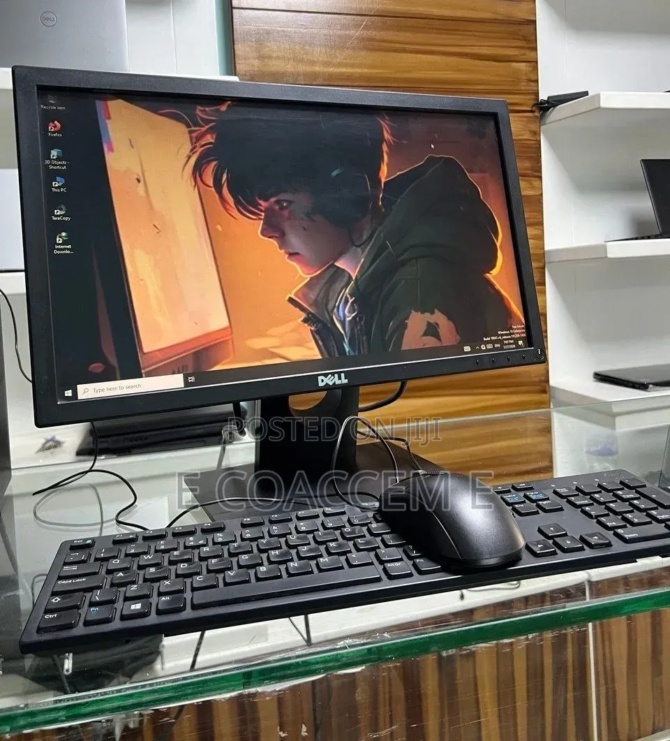 New Desktop Computer Dell 8GB Intel Core i5 HDD 1T