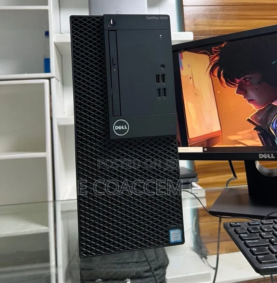 New Desktop Computer Dell 8GB Intel Core i5 HDD 1T