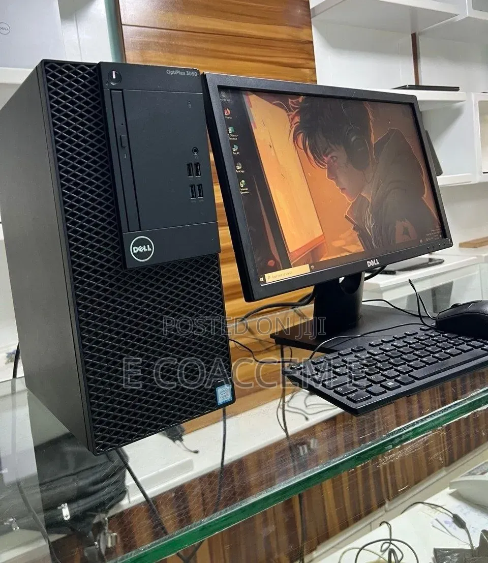 New Desktop Computer Dell 8GB Intel Core i5 HDD 1T