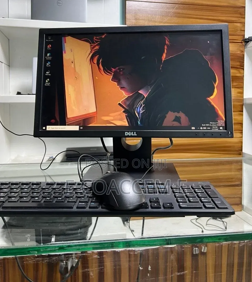 New Desktop Computer Dell 8GB Intel Core i5 HDD 1T