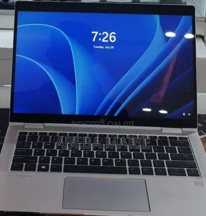 New Laptop HP EliteBook X360 1030 16GB Intel Core i5 SSD 512GB