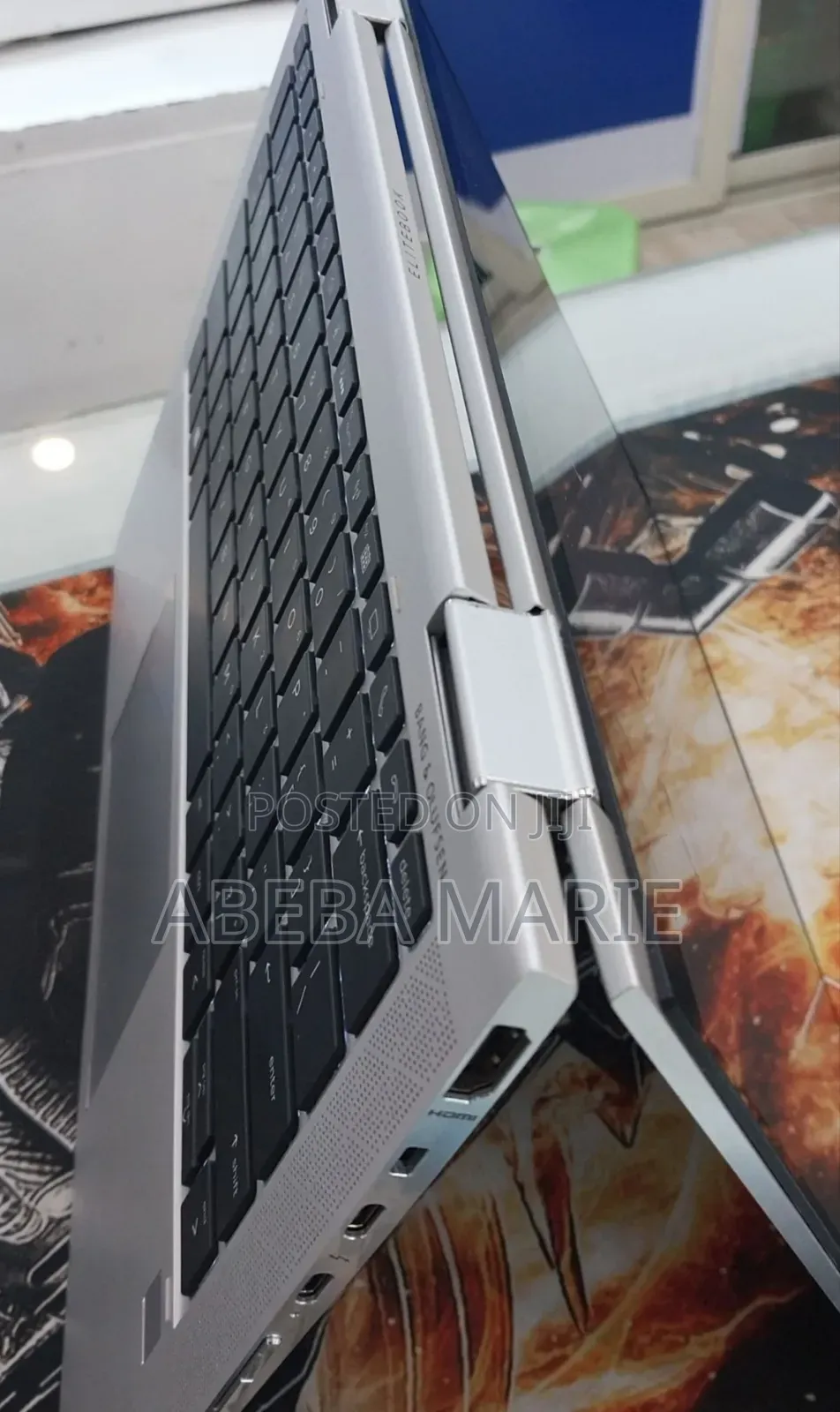 New Laptop HP EliteBook X360 1030 16GB Intel Core i5 SSD 512GB