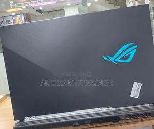 New Laptop Asus ROG Strix G15 16GB Intel Core i9 SSD 512GB