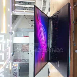 New Laptop Asus ROG Strix G15 16GB Intel Core i9 SSD 512GB