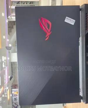 New Laptop Asus ROG Strix G15 16GB Intel Core i9 SSD 512GB