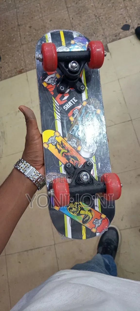 Skateboard Kids
