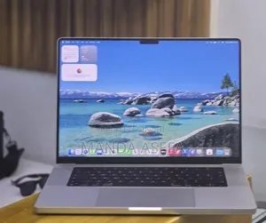 New Laptop Apple MacBook Pro 2021 M1 32GB Apple M1 Pro SSD 512GB