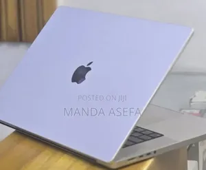 New Laptop Apple MacBook Pro 2021 M1 32GB Apple M1 Pro SSD 512GB