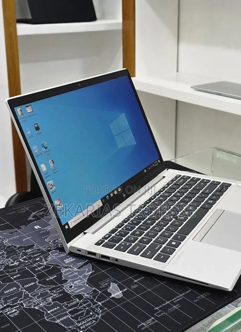 New Laptop HP EliteBook 840 G8 16GB AMD Ryzen 5 SSD 512GB
