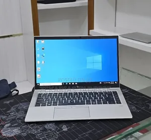 New Laptop HP EliteBook 840 G8 16GB AMD Ryzen 5 SSD 512GB