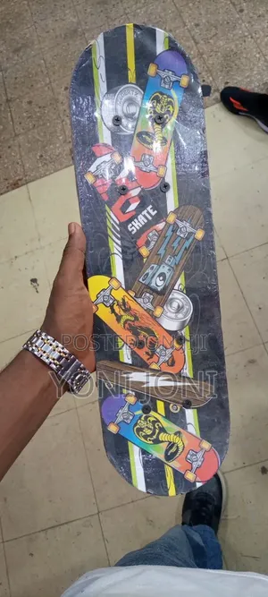 Skateboard