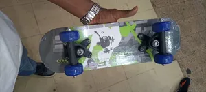 Skateboard