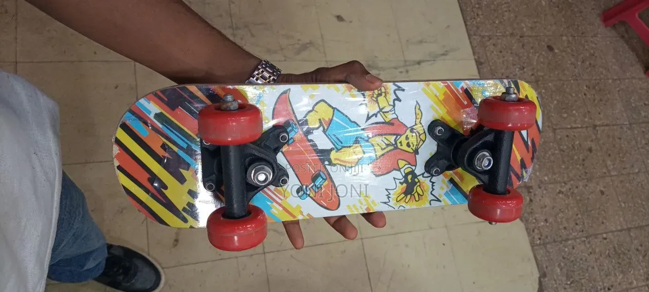 Skateboard New