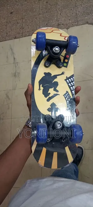 Skateboard New