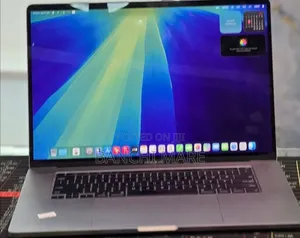 New Laptop Apple MacBook Pro 2019 16GB Intel Core i9 SSD 2T