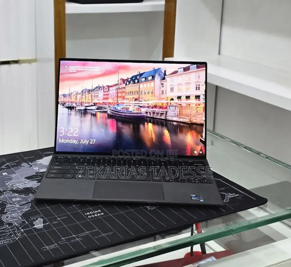 New Laptop Dell XPS 13 16GB Intel Core i7 SSD 512GB